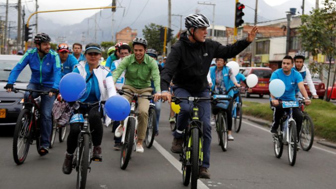 BOGOTA ALCALDE