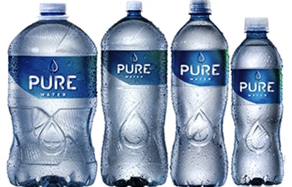 Pure Water Tesalia