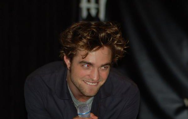 Robert Pattinson