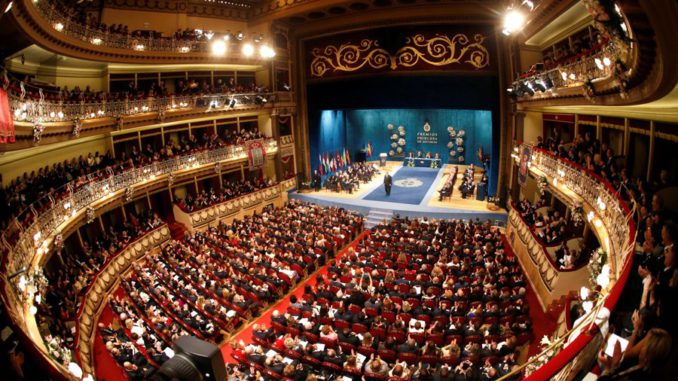 PREMIO ASTURIAS