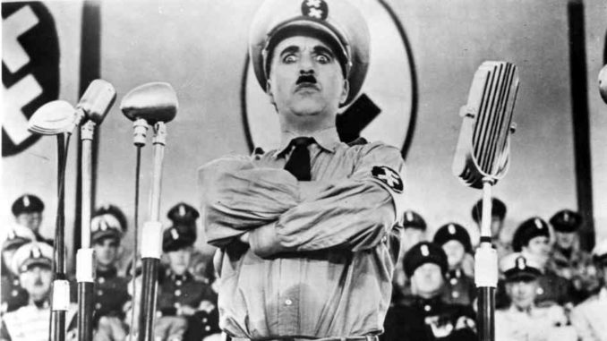 The Great Dictator