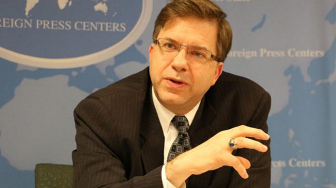 Todd C. Chapman