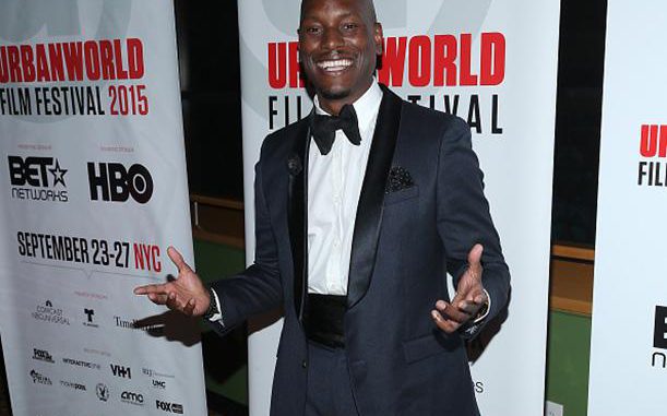 Tyrese Gibson