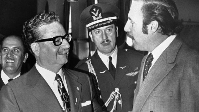 allende letelier
