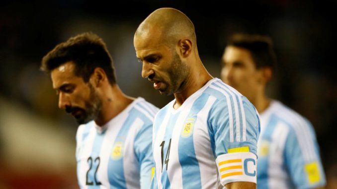 argentinos mundial