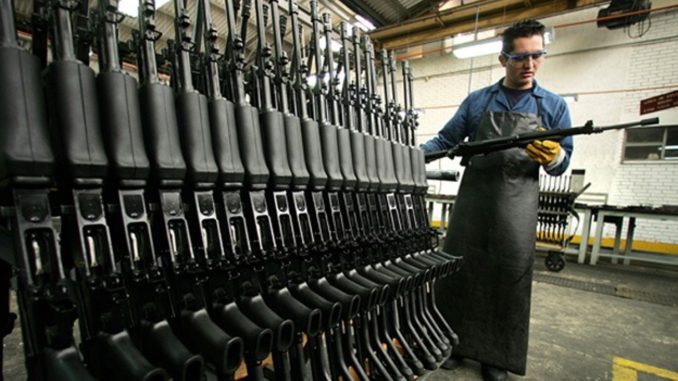 armas