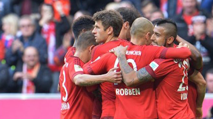 ALEMANIA-LIGA