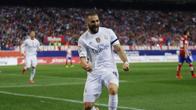 Karim Benzema