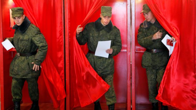 BIELORRUSIA ELECCIONES