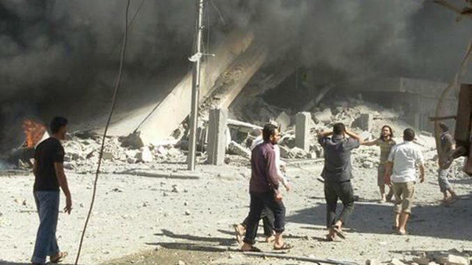 SIRIA-LO ULTIMO