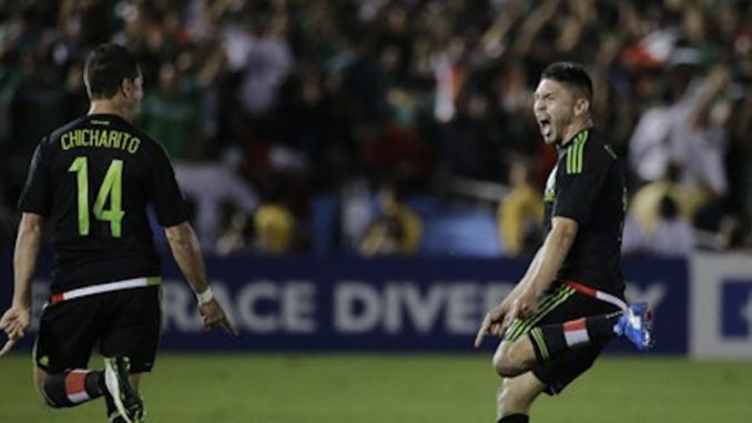 Oribe Peralta