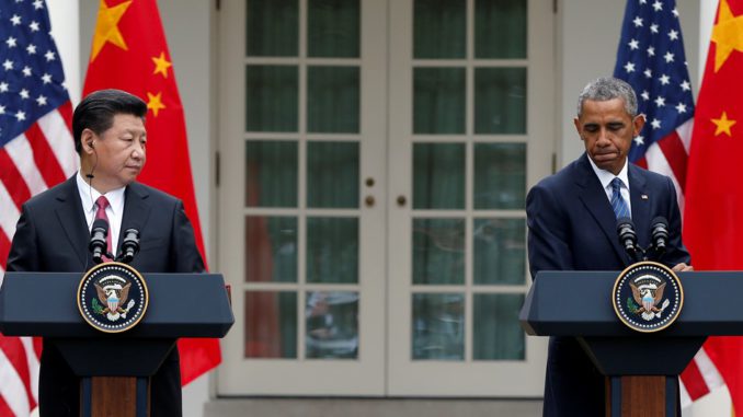 EEUU-CHINA CIBERTAQUES