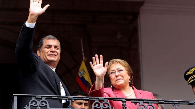 correa bachelet