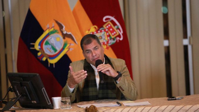 correa buen vivir