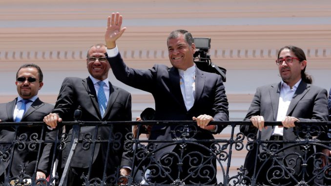 correa miércoles