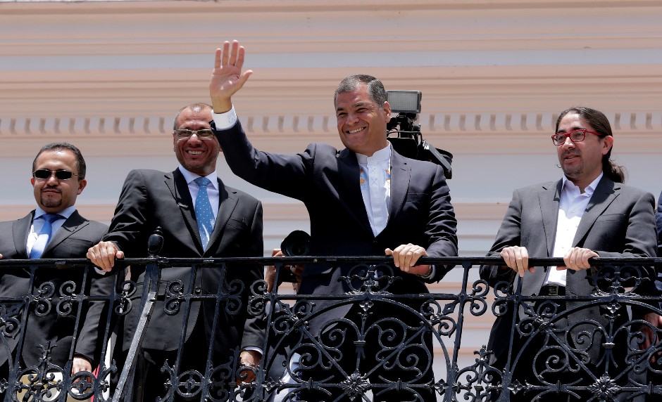 correa miércoles