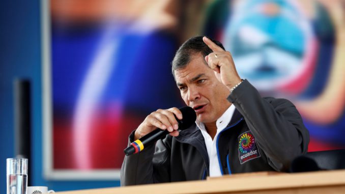 correa paez