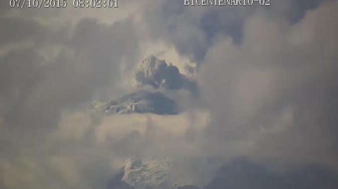cotopaxi