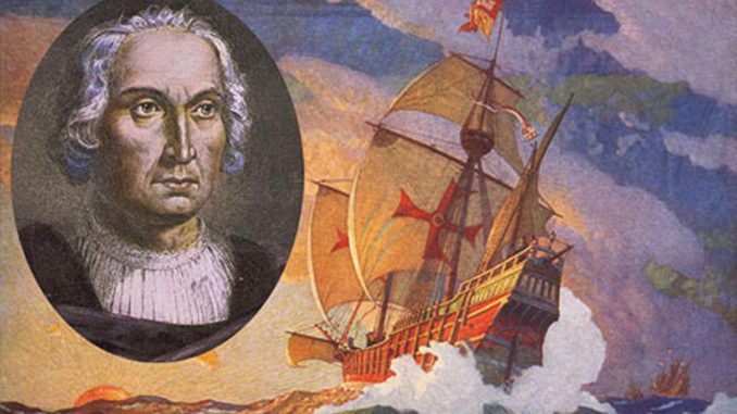 cristobal colon