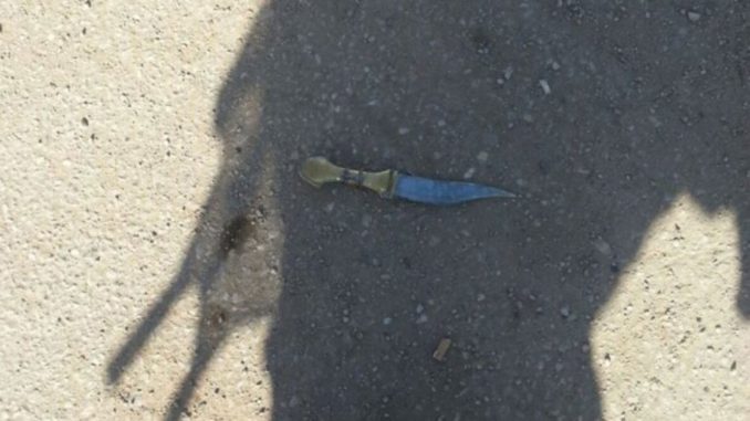 cuchillo