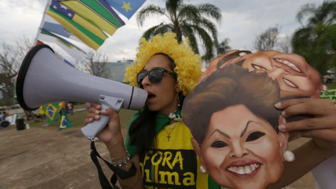 BRASIL-GOBIERNO