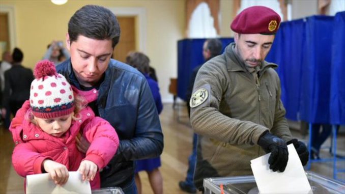 elecciones ucrania