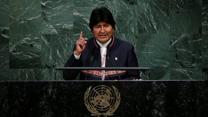 BOLIVIA-CHILE-DEMANDA