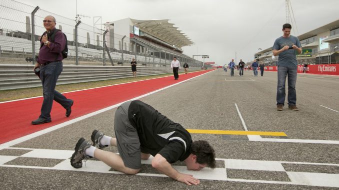 F1 EEUU