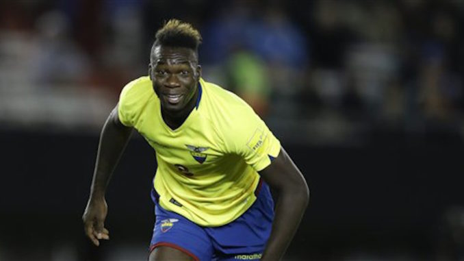 Felipe Caicedo