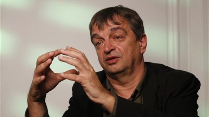 Jerome Champagne