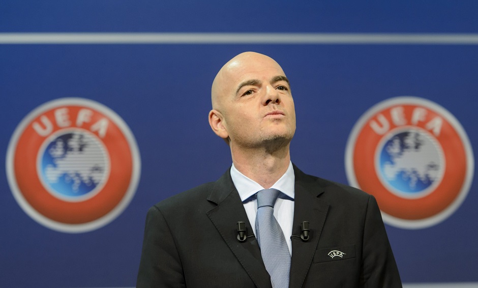 LA UEFA PRESENTARÁ A INFANTINO A LA FIFA EN VEZ DE PLATINI, SEGÚN «L’ÉQUIPE»