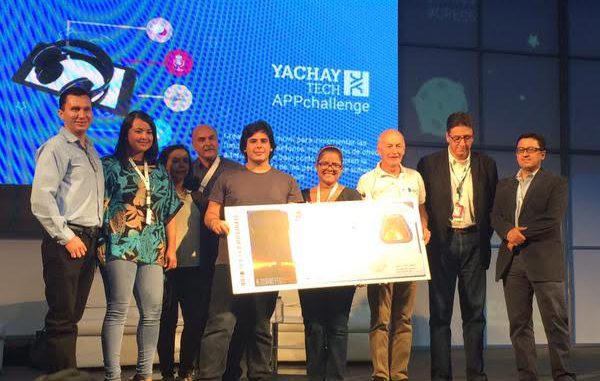ganadores campus party quito