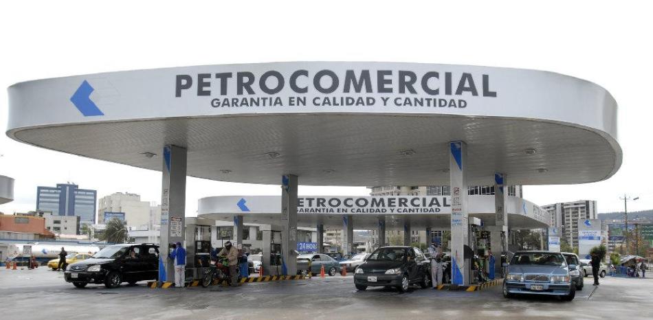 gasolineras petroecuador