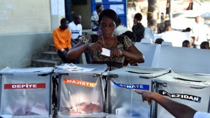 haiti