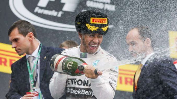 Formula One Grand Prix of Russia