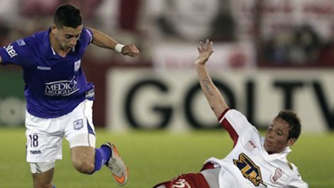 Facundo Castro, Mauro Bogado
