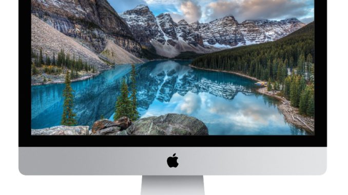 APPLE-IMAC