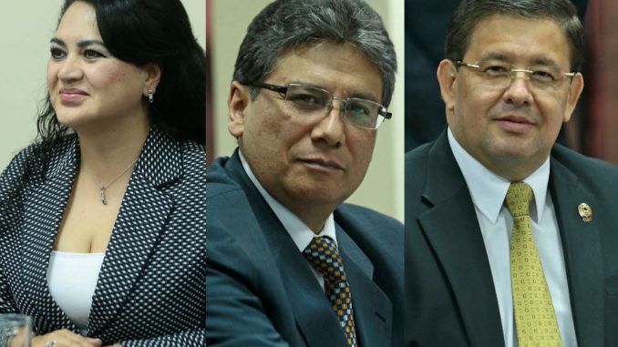 jueces constitucionales