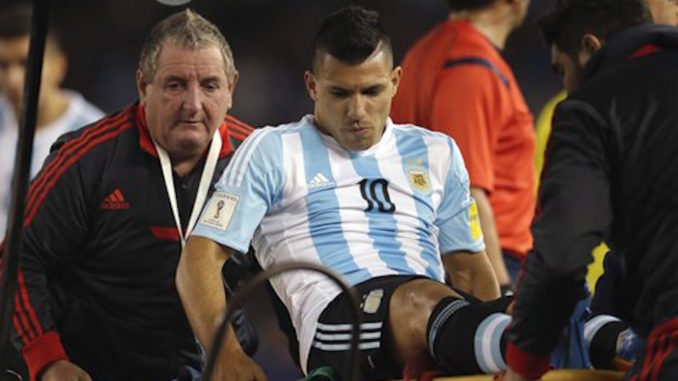 Sergio Aguero