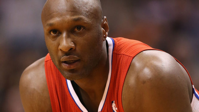 lamar odom