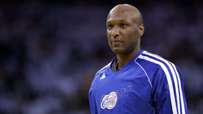 Lamar Odom