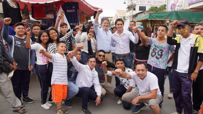 lasso macri dos