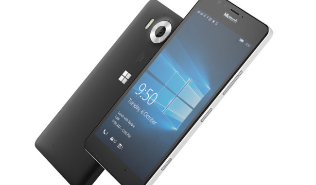 lumia 950