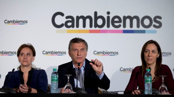 ARGENTINA-ELECCIONES