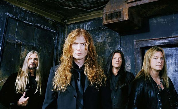 megadeth
