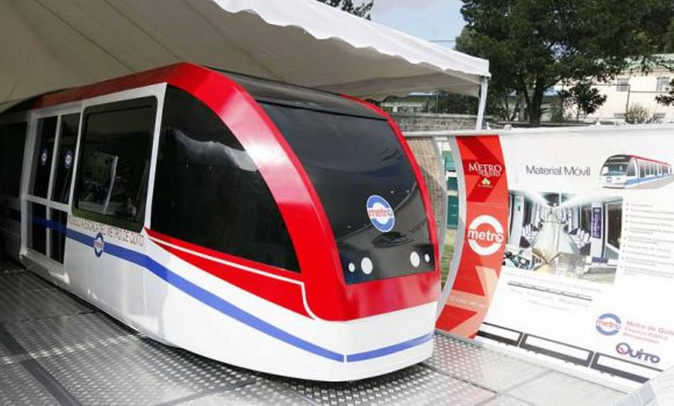 metro quito