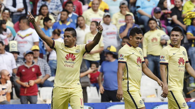 AMÉRICA-JAGUARES