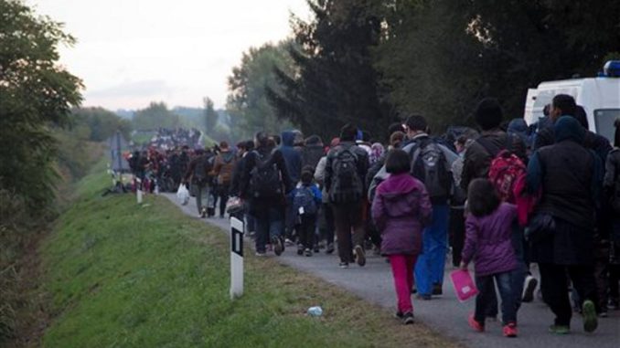 migrantes Ucrania