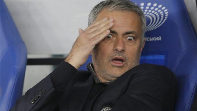 Jose Mourinho