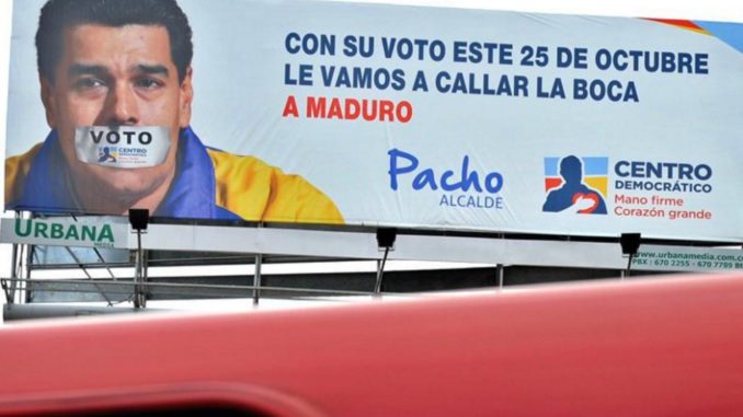 pacho alcalde
